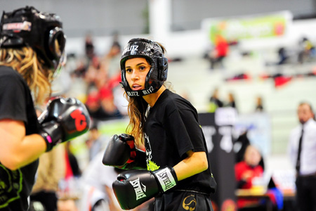 Boxing Builds Confidence in Young Adults